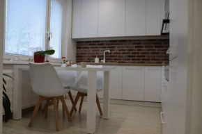 Moderný priestranný apartmán